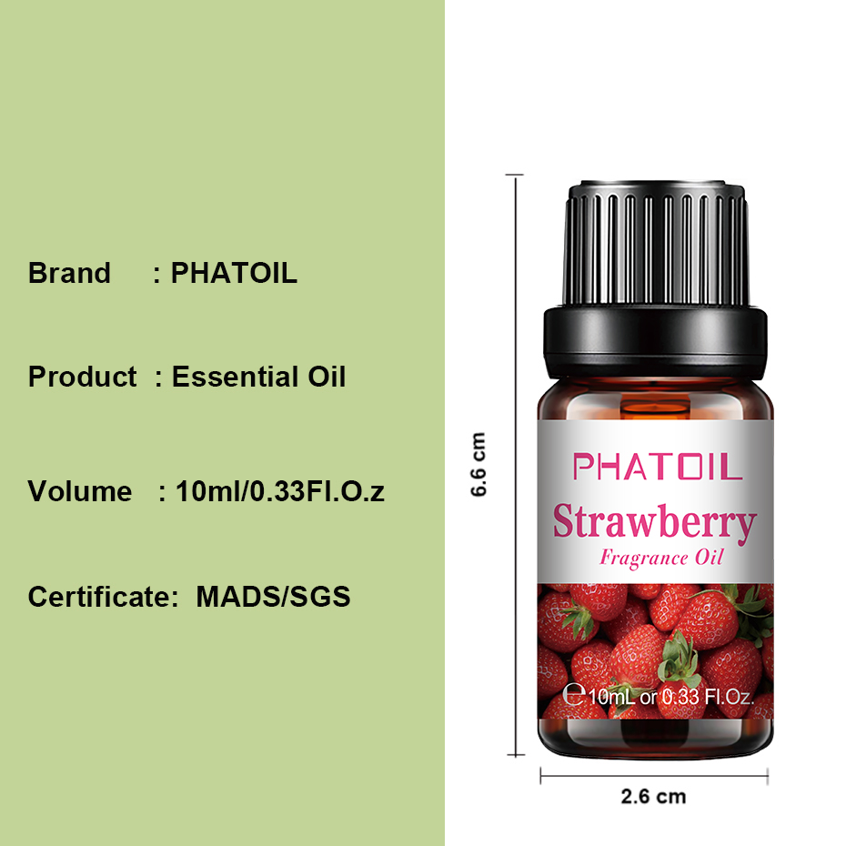 PHATOIL 10ml Strawberry Fragra - Passion Fragrance Perfume review and price
