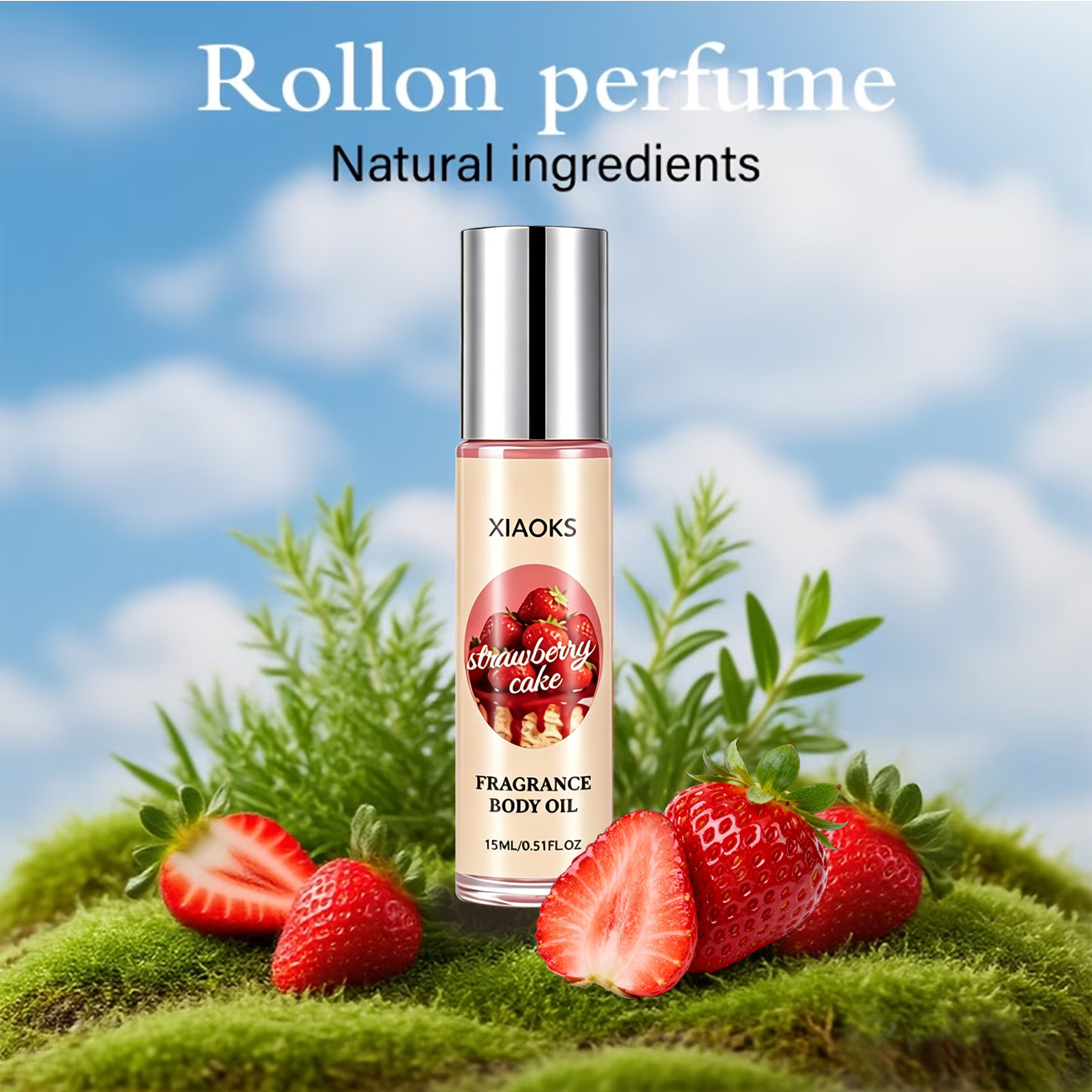 1 Bottle of Strawberry Cake Sw - Perfume Fragrance Bottle review and price