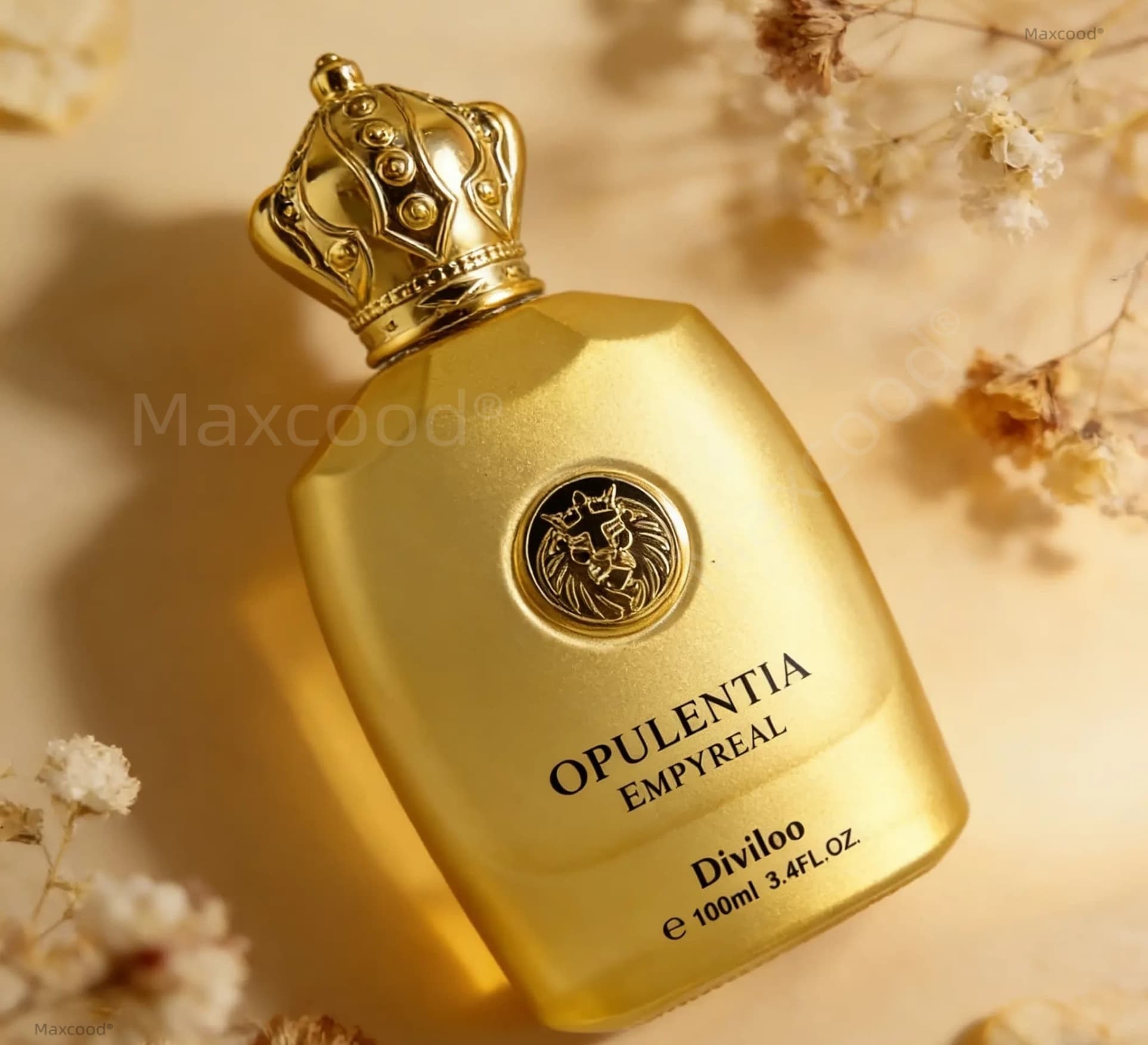 Floral, Woody, and Musky Notes - Perfume The Fragrance review and price