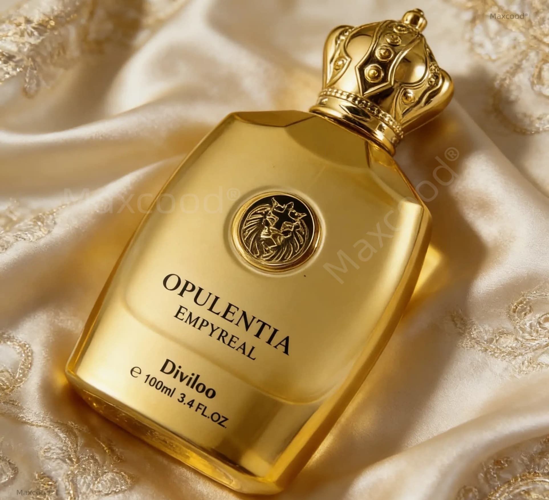 Floral, Woody, and Musky Notes - Perfume The Fragrance review and price