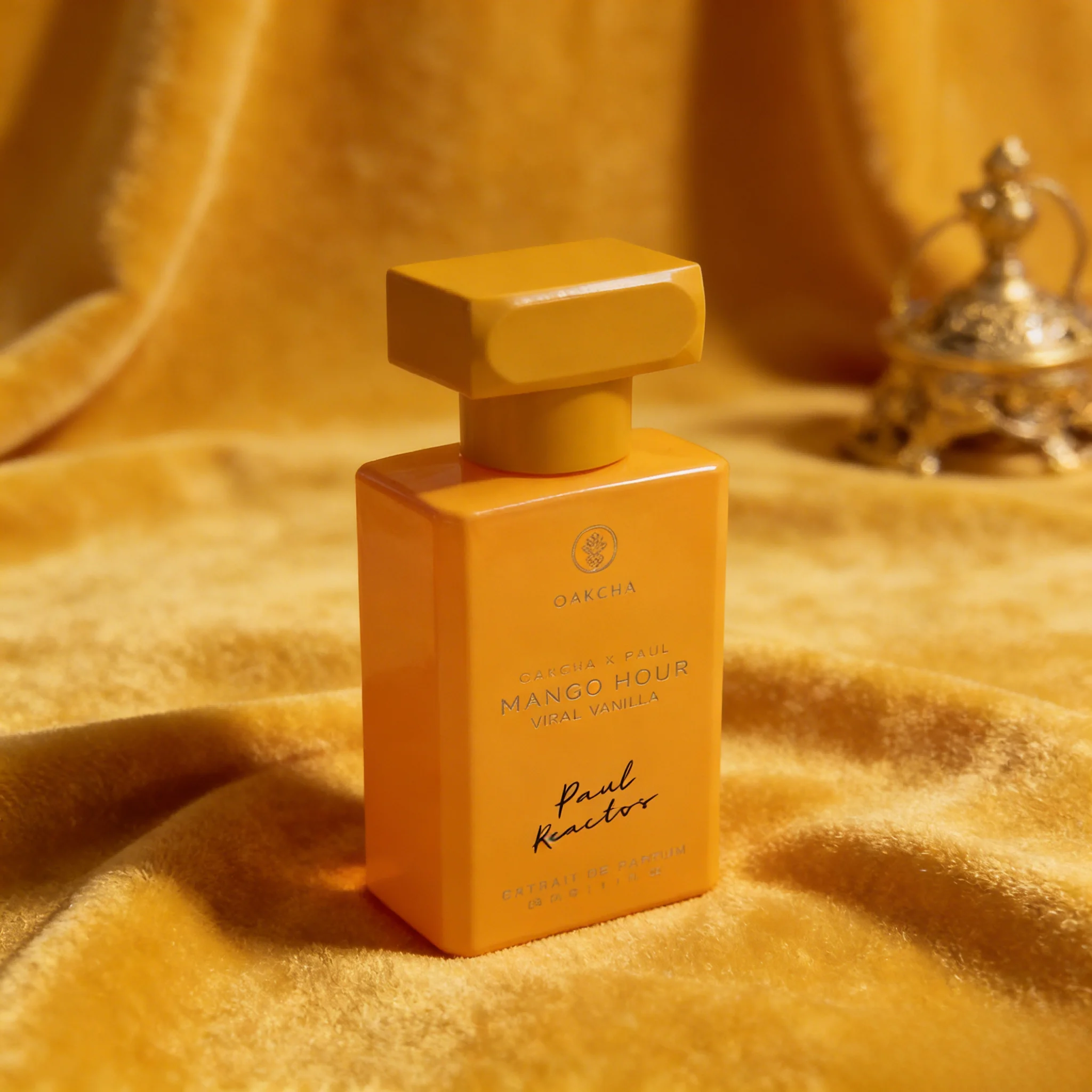 OAKCHA Series Men's & Women's  - Perfume The Fragrance review and price