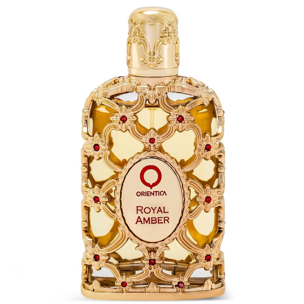 Luxury Collection Royal Amber  - Perfume Royal Fragrance review and price