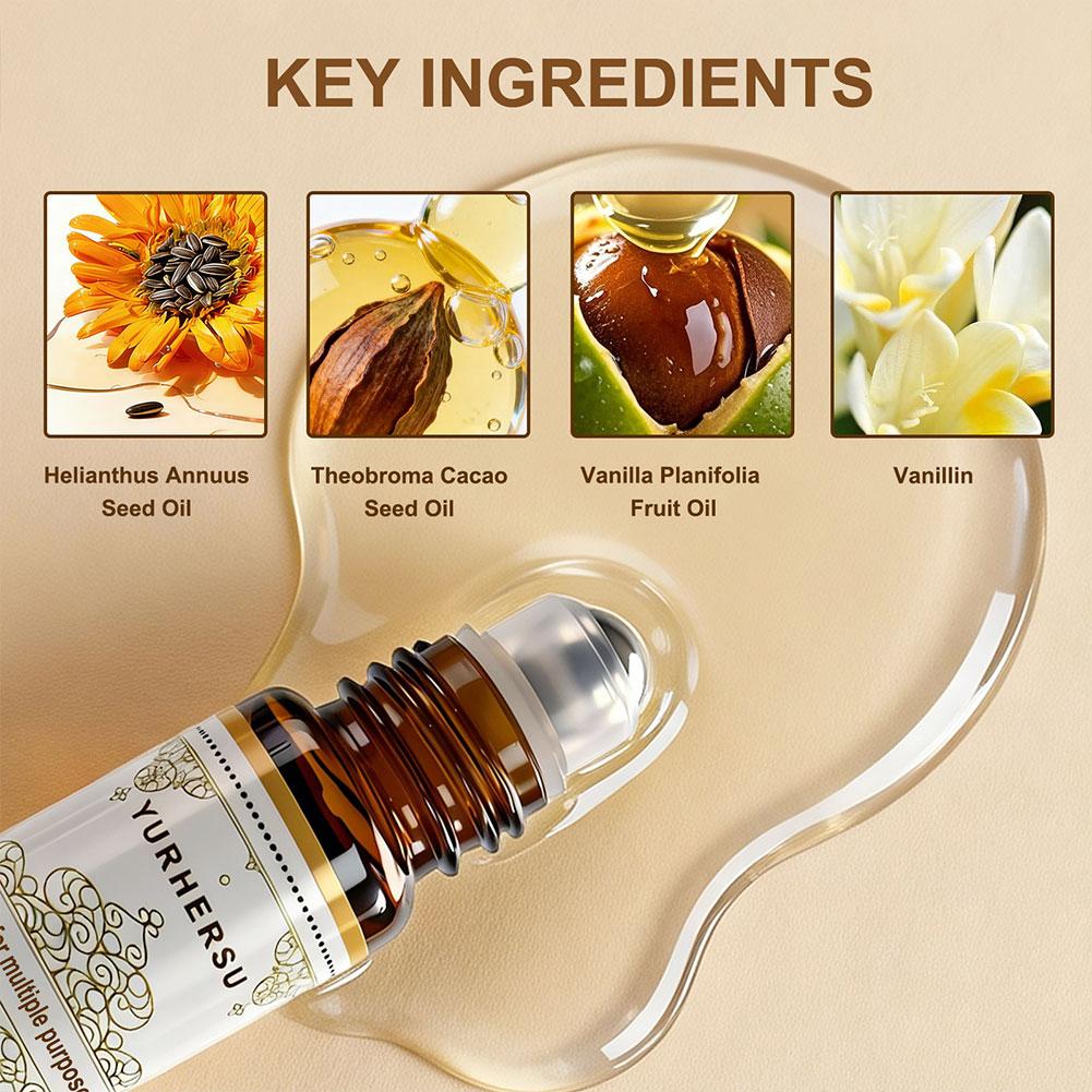 10ml Chocolate Vanilla Fragran - Perfume Fragrance Moisturizer review and price