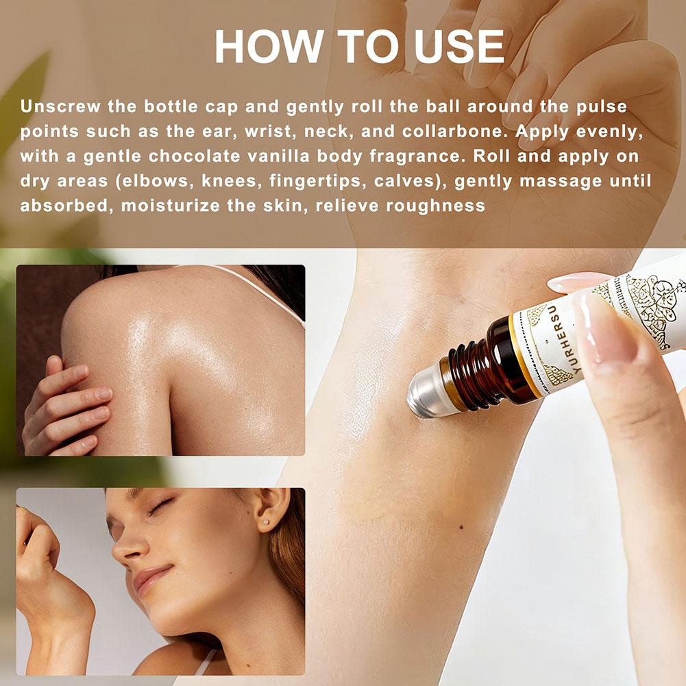 10ml Chocolate Vanilla Fragran - Perfume Fragrance Moisturizer review and price