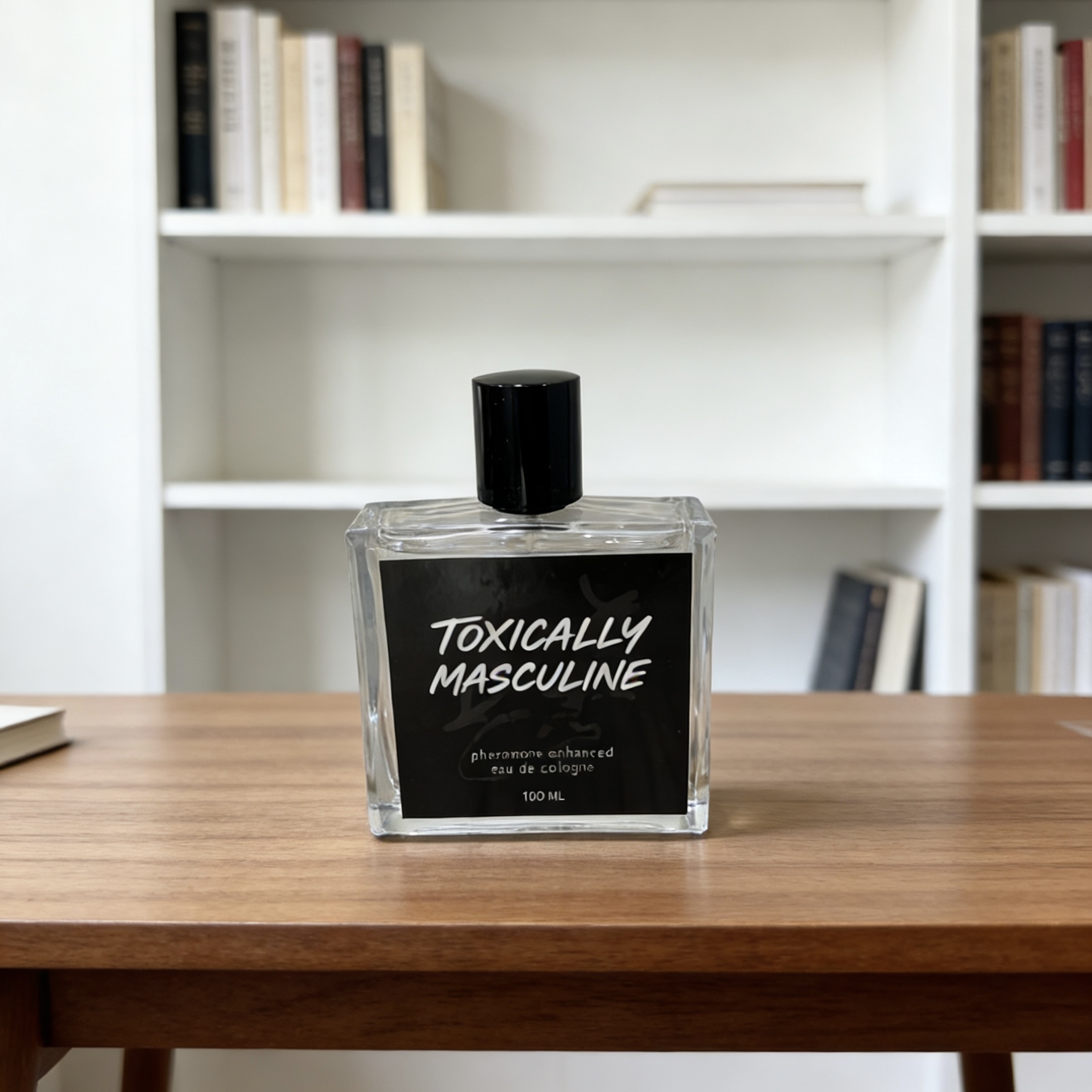 Toxically Masculine men's perf - Perfume Fragrance Enhancer review and price