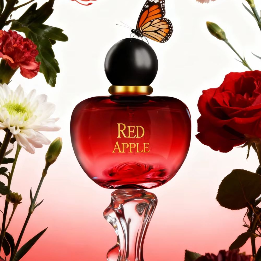 Queen Perfume Series, Floral F - Fragrance Queen Perfume review and price