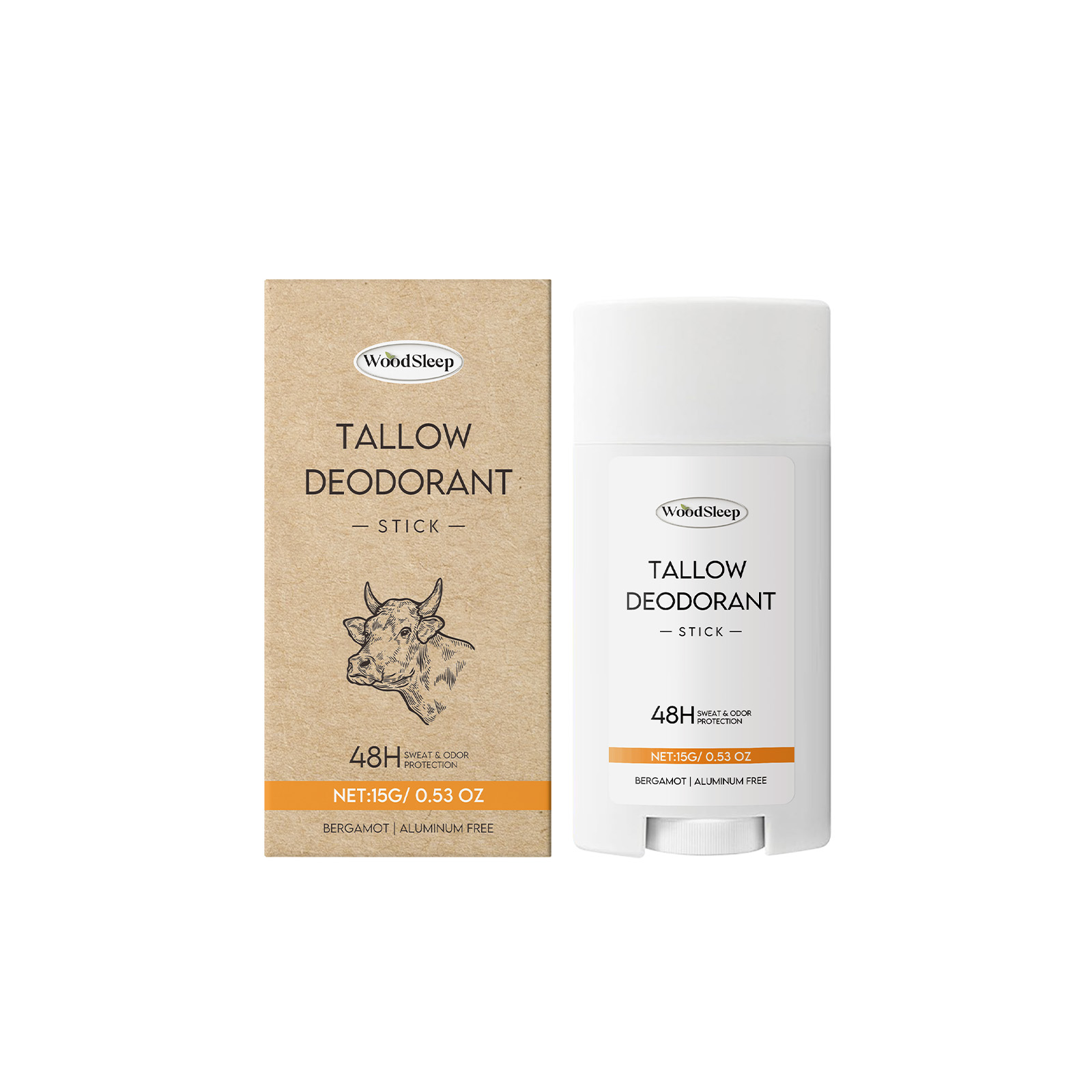 Tallow Deodorant Stick Anti Sw - Perfume Fragrance Moisturizer review and price