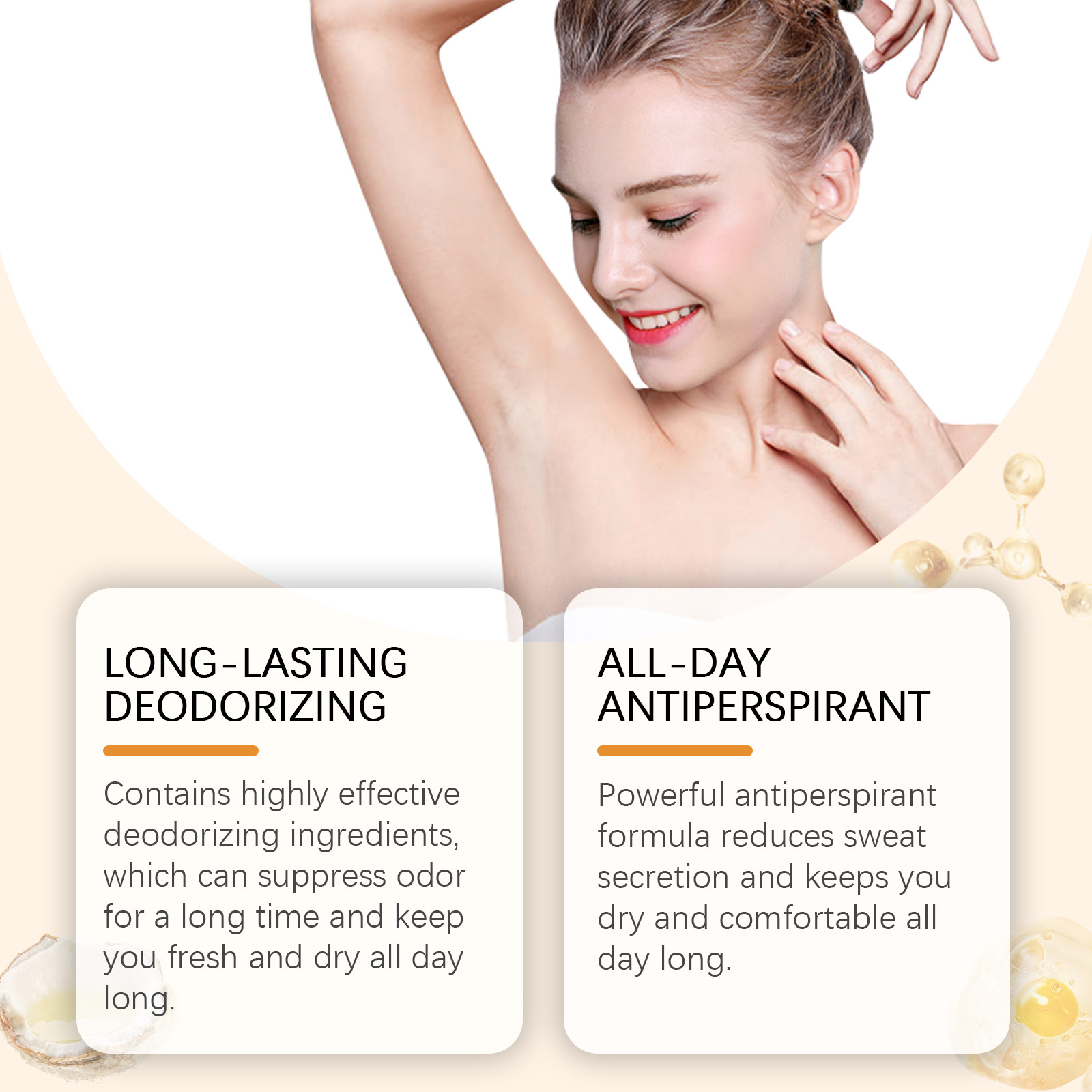 Tallow Deodorant Stick Anti Sw - Perfume Fragrance Moisturizer review and price