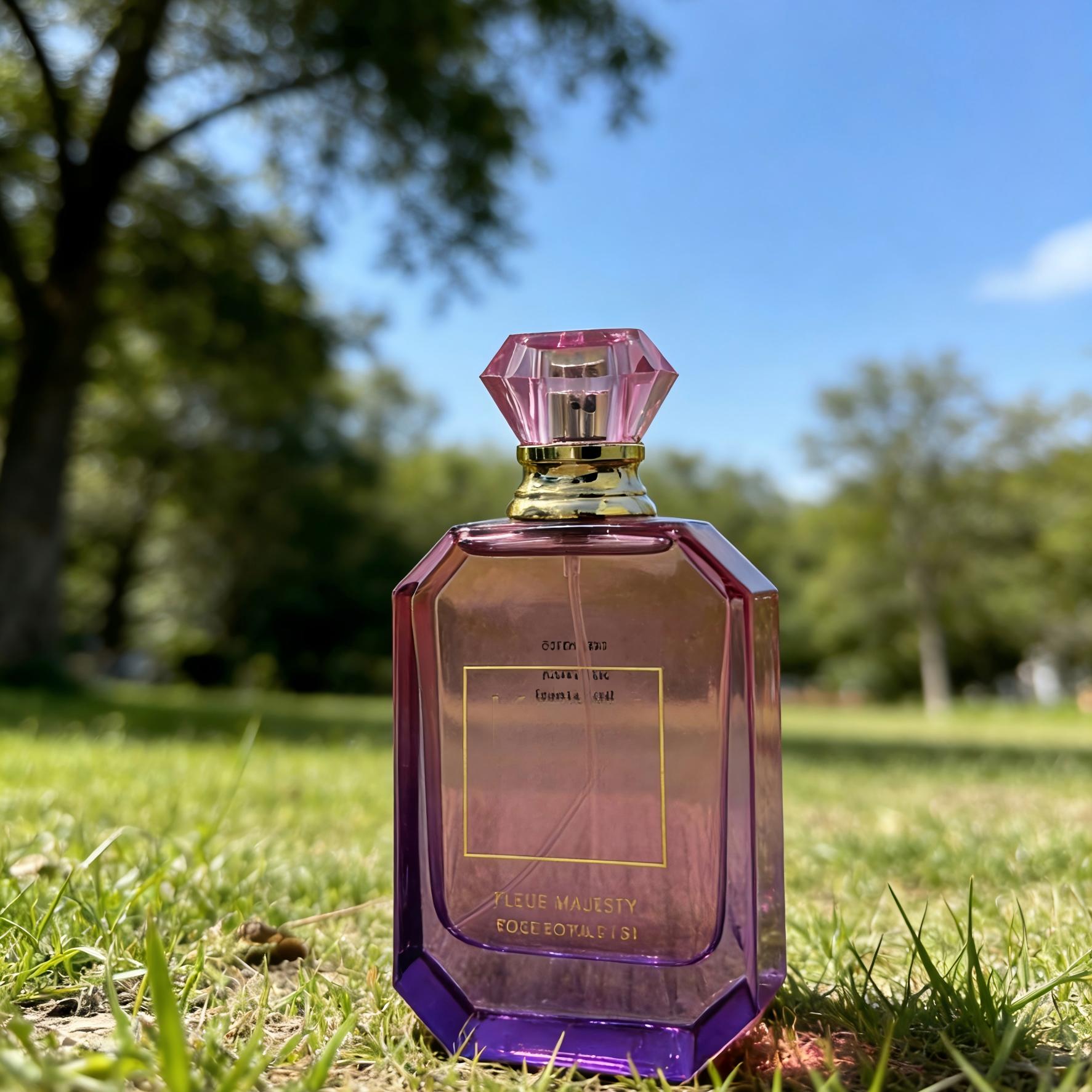 Fragrances Fleur Majesty Rose  - Perfume Royal Fragrance review and price