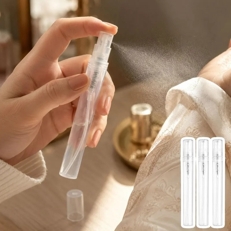 50/10x Mini Perfume Spray Bott - Perfume Travel Set review and price