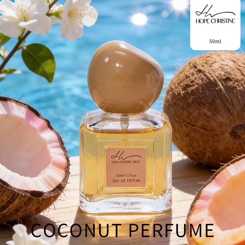 Hope Christine Coconut Perfume - Perfume Gardenia Fragrance review and price