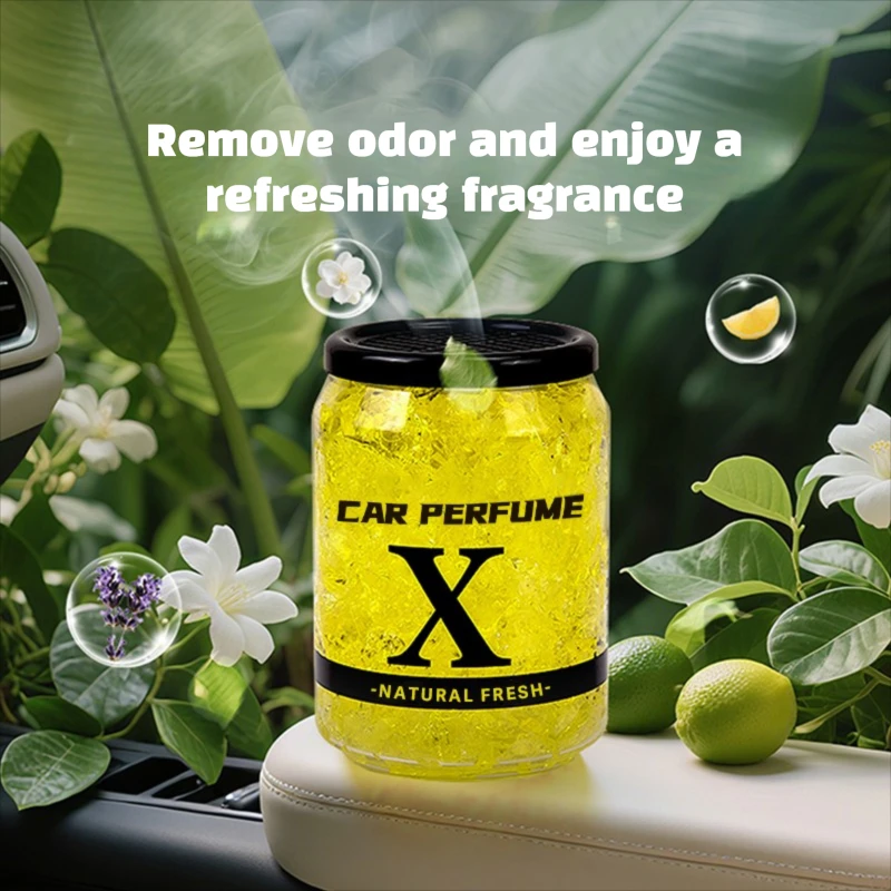 220g Solid Car Perfume Air Fre - Perfume Room Fragrance review and price