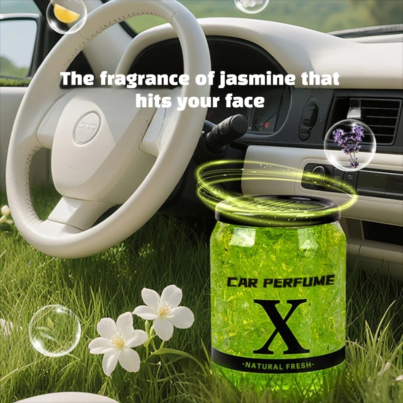 220g Solid Car Perfume Air Fre - Perfume Room Fragrance review and price