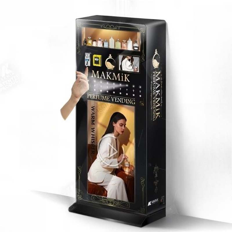 Perfume Vending Machine Stand  - Perfume Fragrance Direct review and price