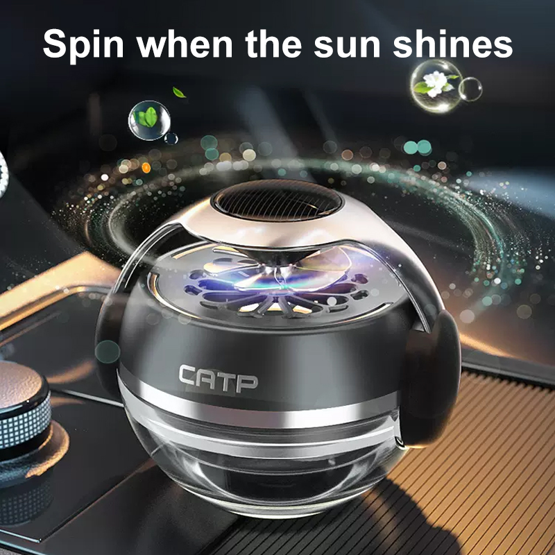 Solar Car Perfume Personalized - Perfume Fragrance Enhancer review and price