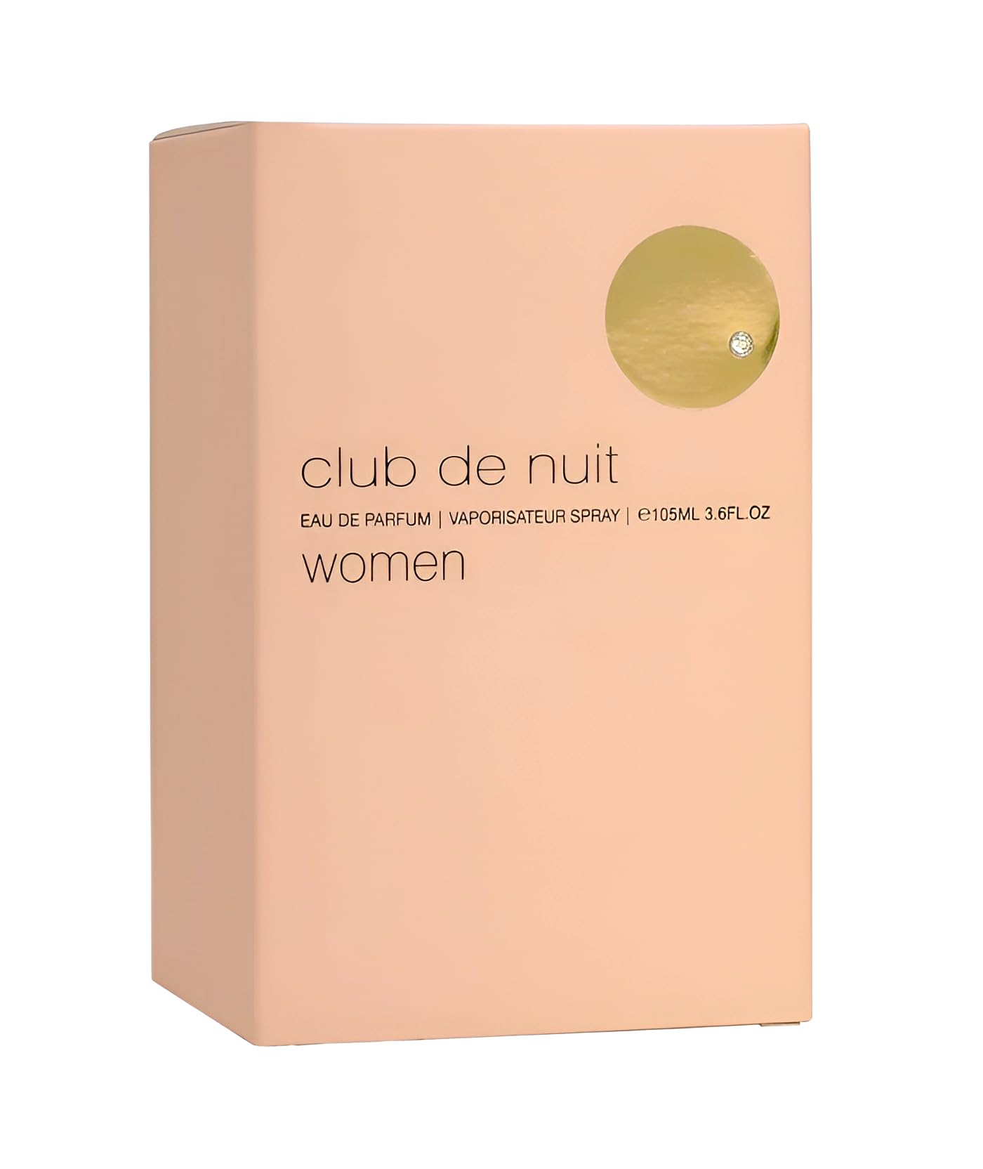 Armaf Club De Nuit for Women E - Perfume Fragrance For Women review and price