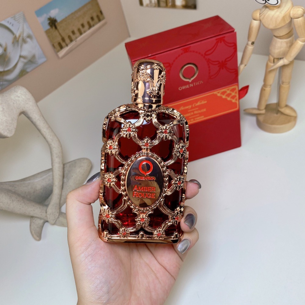 High-End 80ml Eau De Parfum Am - Perfume Fragrance For Women review and price
