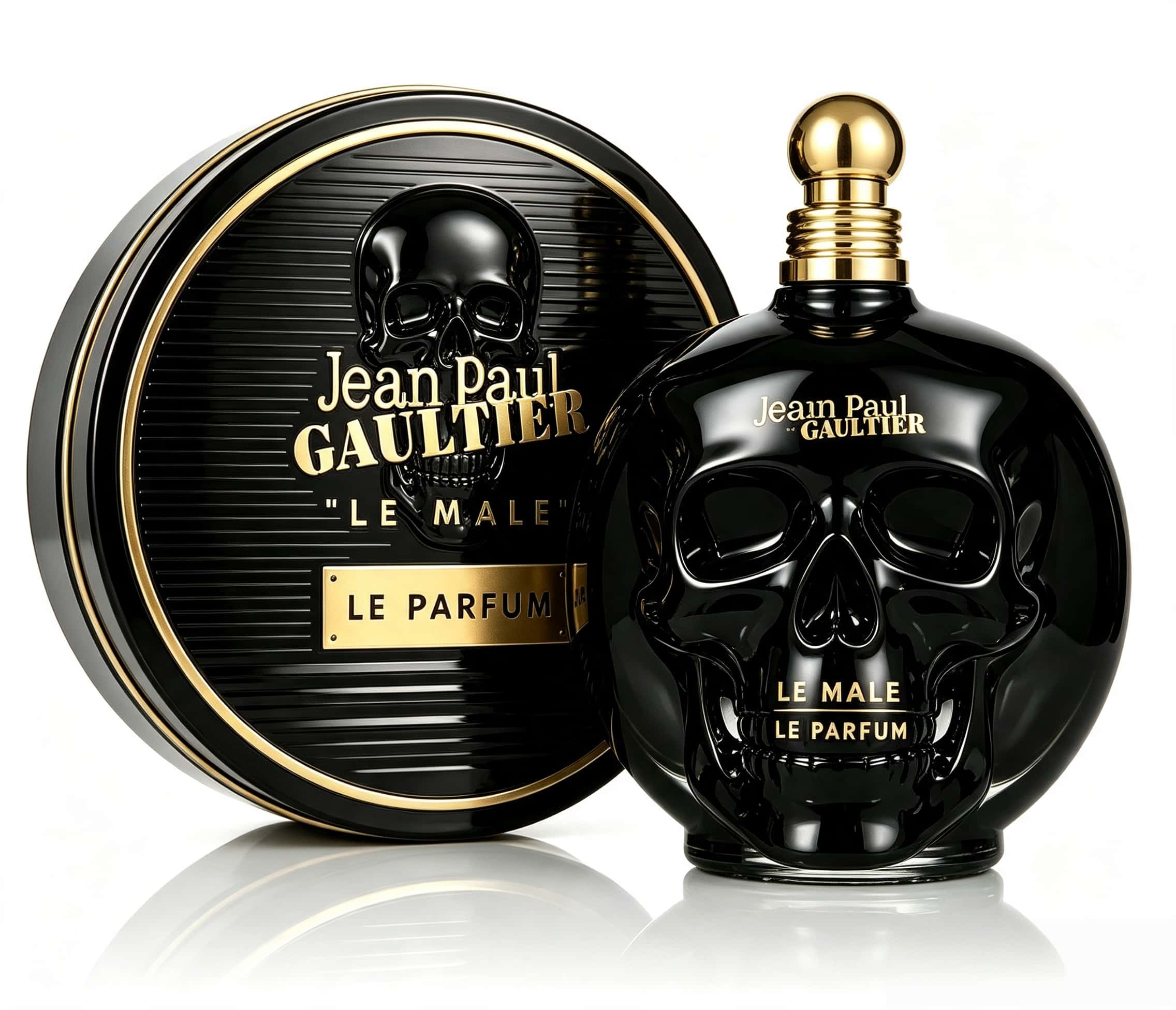 Jean Paul Gaultier 4 Styles Me - Pure Perfume Fragrance review and price