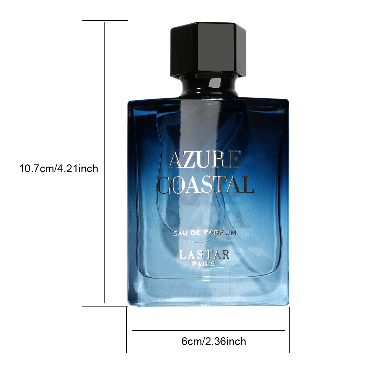 LASTAR Men Perfume, Two Bottle - Perfume Fragrance Bottle review and price