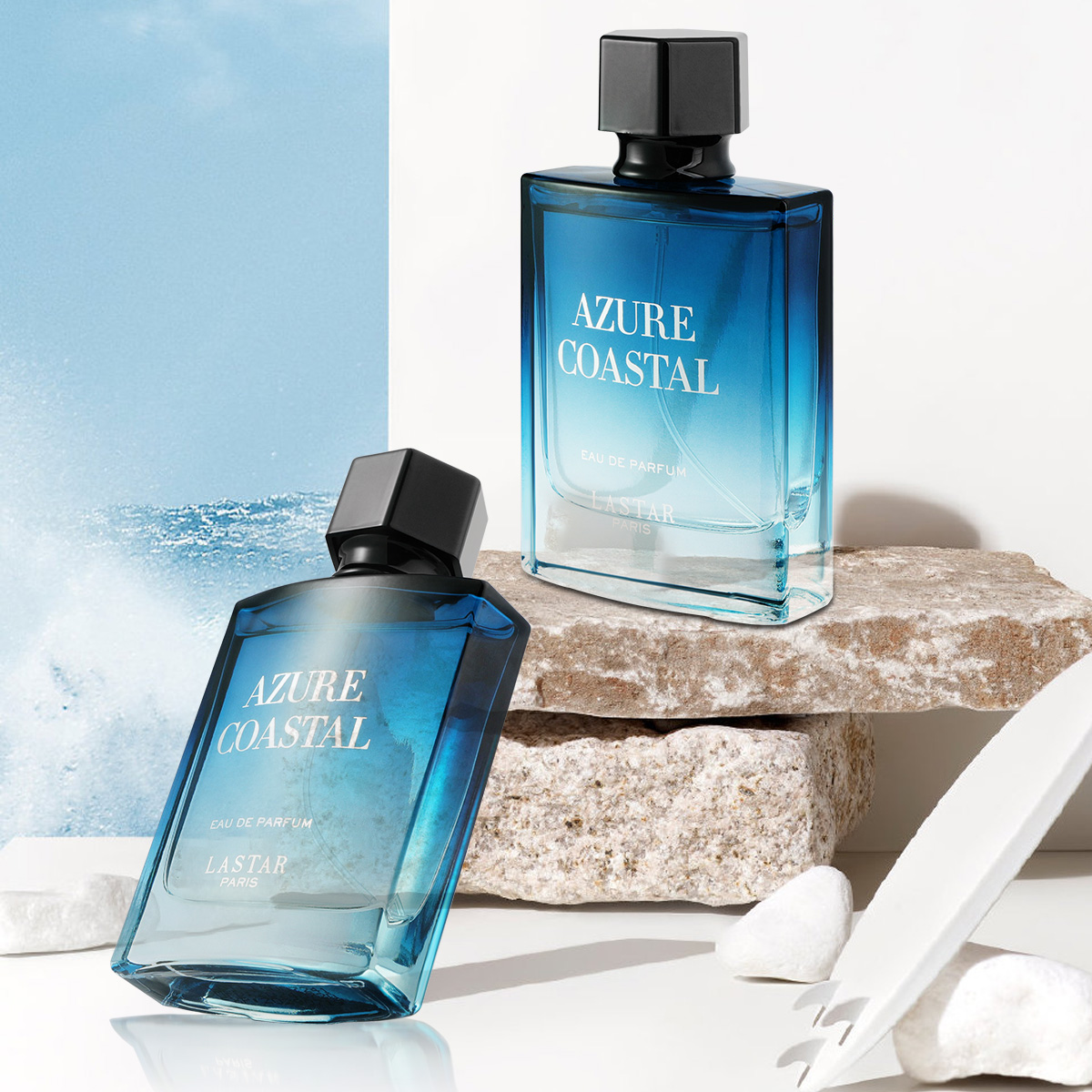LASTAR Men Perfume, Two Bottle - Perfume Fragrance Bottle review and price