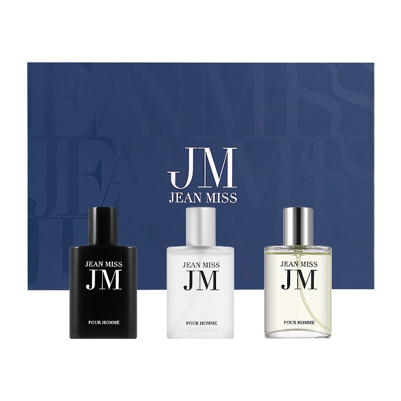 3 Pcs Men Eau de Toilette Colo - Perfume Travel Set review and price