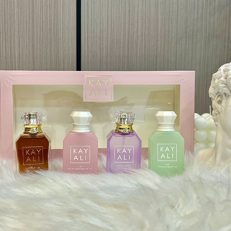 KAYALI Arabic Perfume Set 4x30 - Perfume Travel Set review and price