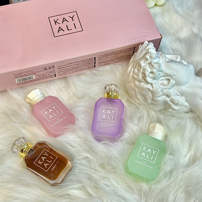 KAYALI Arabic Perfume Set 4x30 - Perfume Travel Set review and price