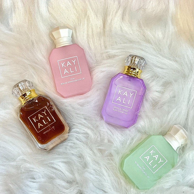 KAYALI Arabic Perfume Set 4x30 - Perfume Travel Set review and price