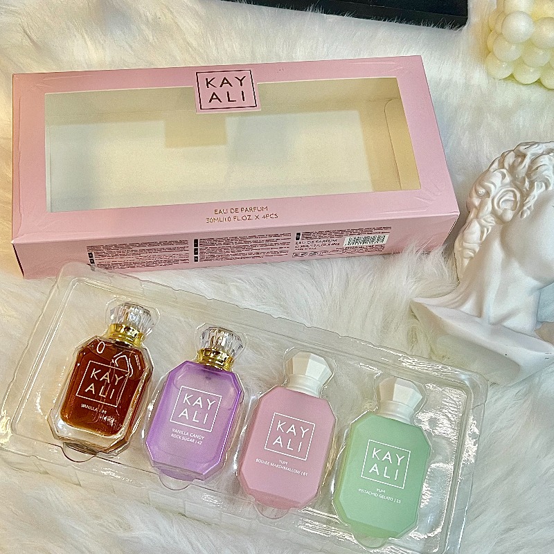 KAYALI Arabic Perfume Set 4x30 - Perfume Travel Set review and price