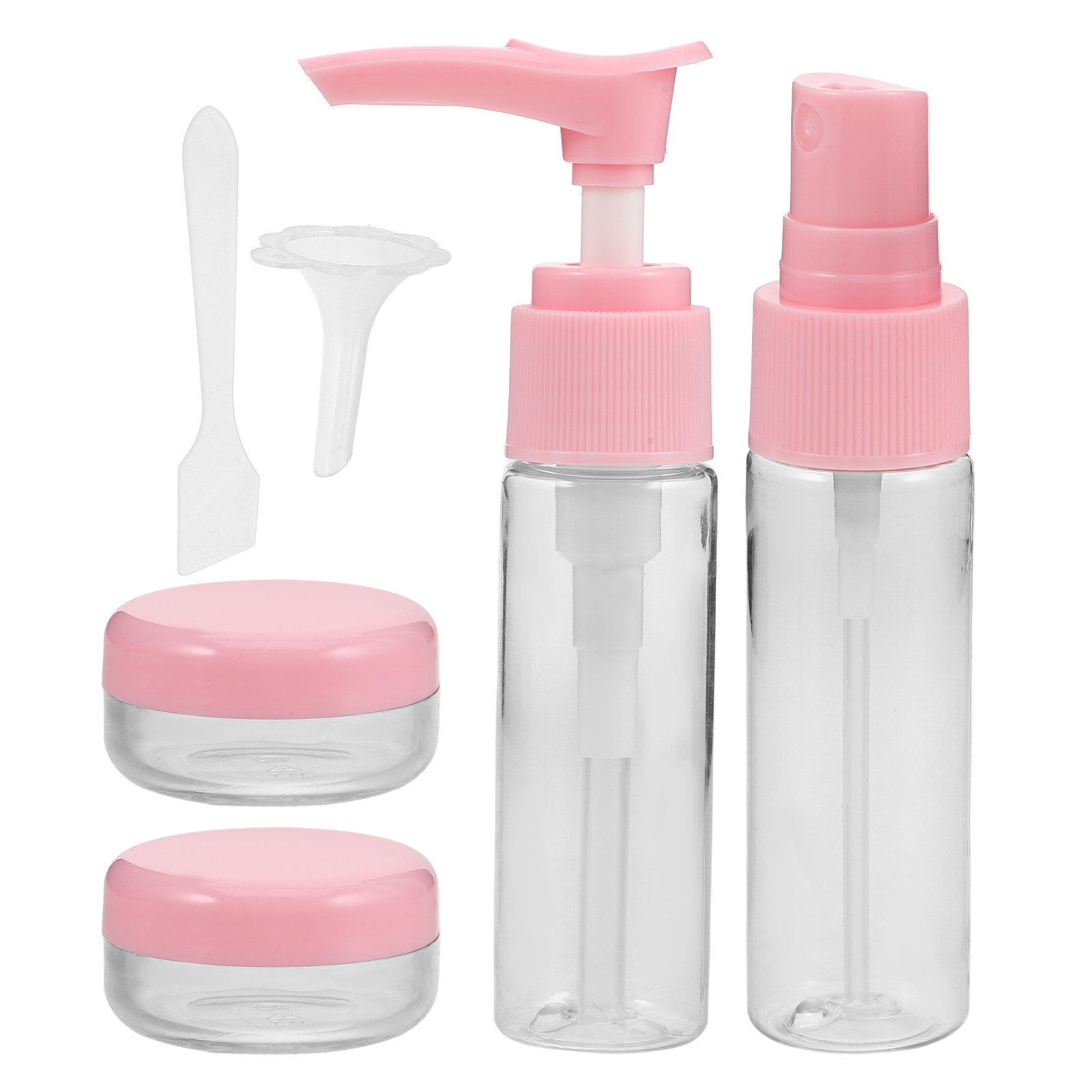 1Set Travel Bottle Set Mini Sp - Perfume Travel Set review and price