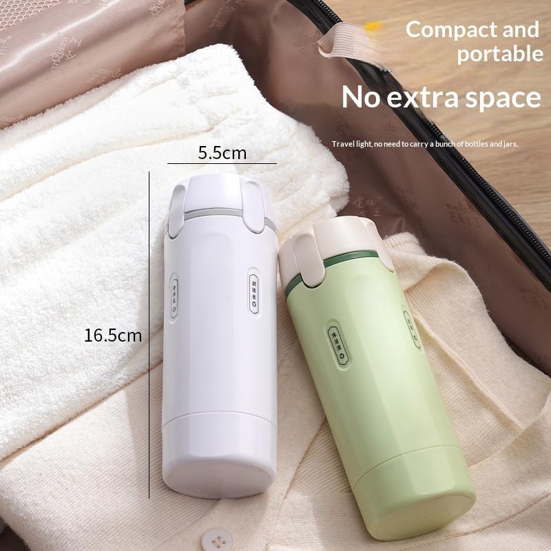 Leakproof 4 In 1 Refillable Tr - Perfume Travel Set review and price