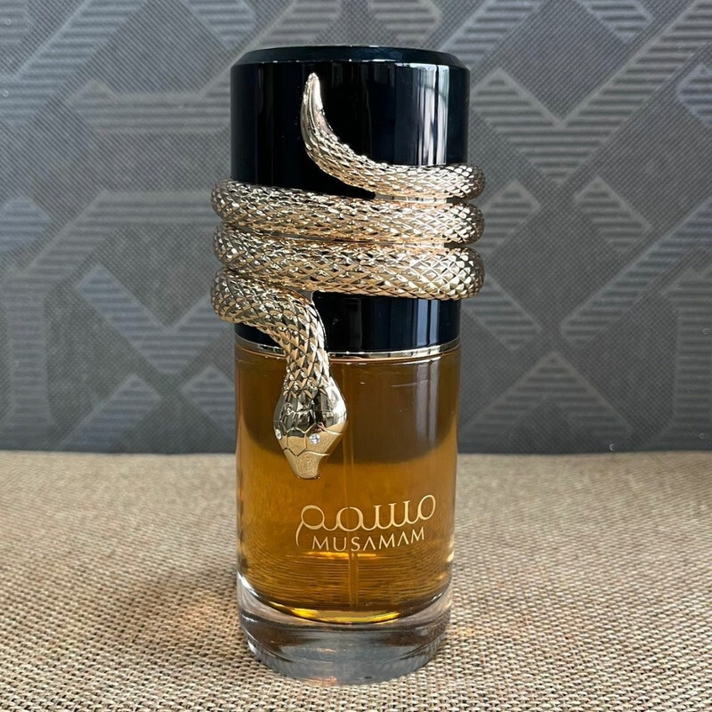 Premium Arabic Musamam Perfume - Perfume Gardenia Fragrance review and price