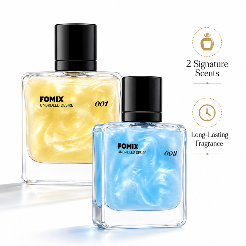 FOMIX 2PCS Men's Perfume Set,  - Perfume The Fragrance review and price