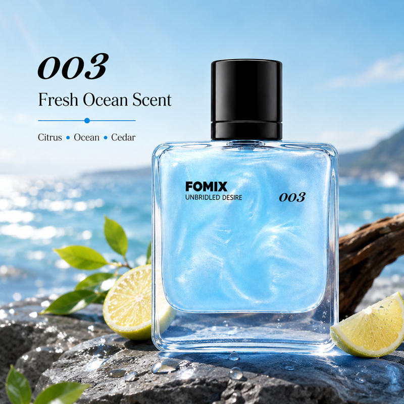 FOMIX 2PCS Men's Perfume Set,  - Perfume The Fragrance review and price
