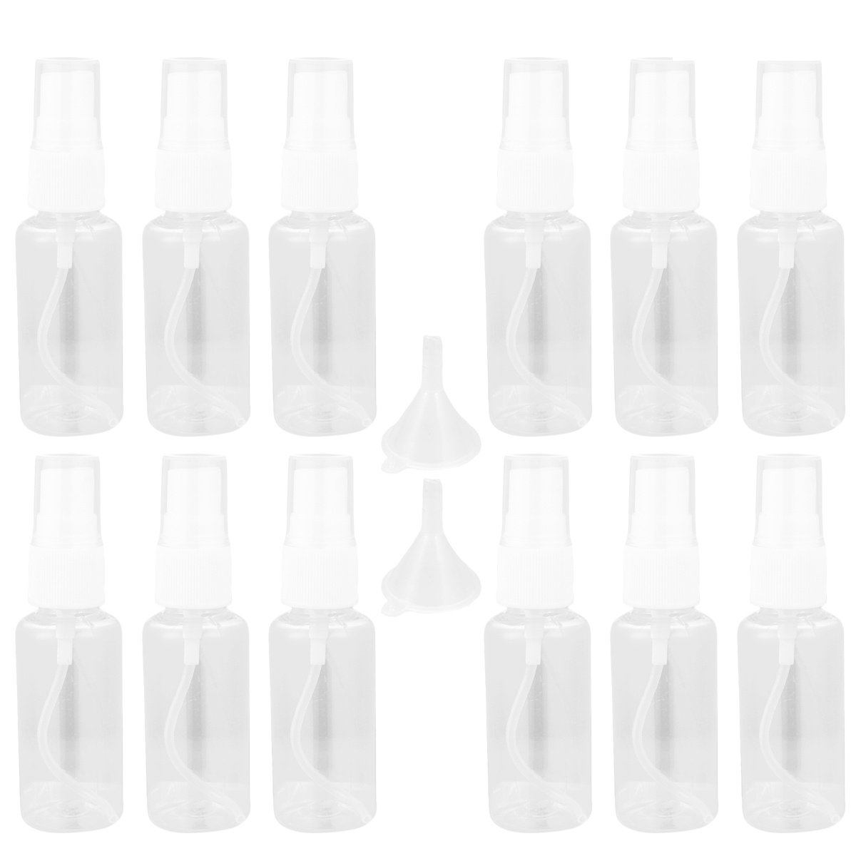 14Pcs Plastic Dispenser Bottle - Perfume Travel Set review and price