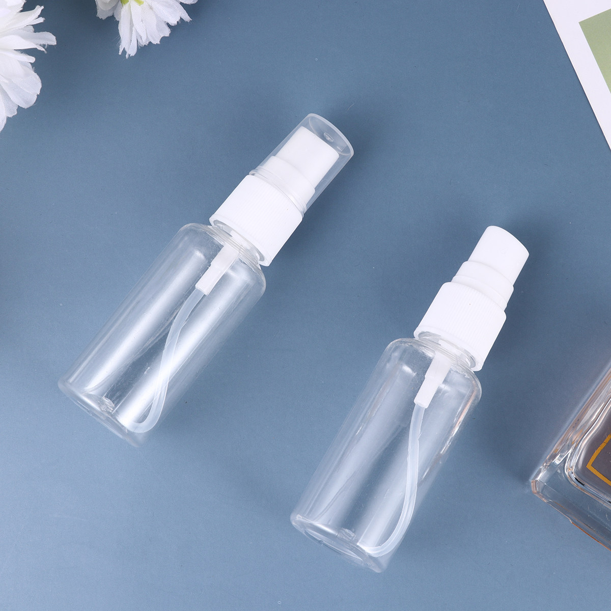 14Pcs Plastic Dispenser Bottle - Perfume Travel Set review and price