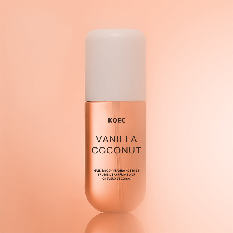 KOEC Vanilla & Coconut Fragran - Perfume Fragrance Moisturizer review and price