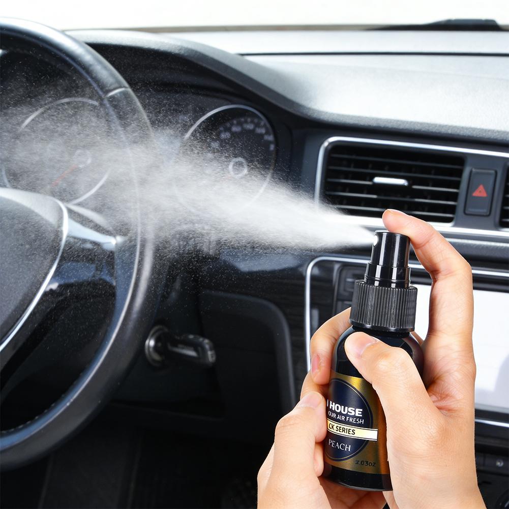 Car Air Freshener Hand Spray P - Perfume Room Fragrance review and price