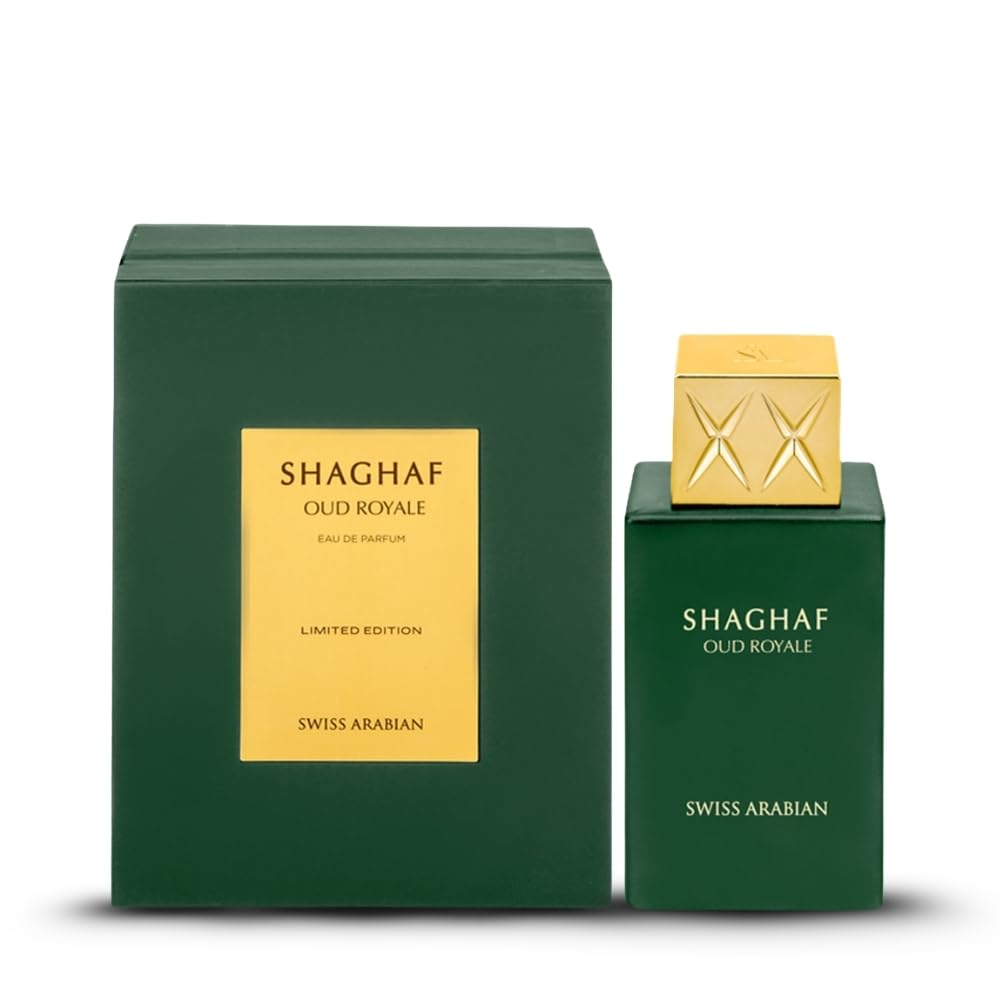 Swiss Arabian Shaghaf Oud Roya - Perfume Royal Fragrance review and price