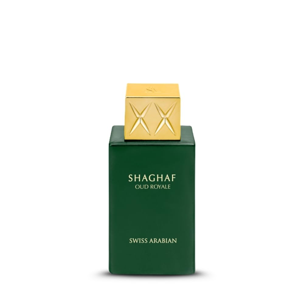 Swiss Arabian Shaghaf Oud Roya - Perfume Royal Fragrance review and price