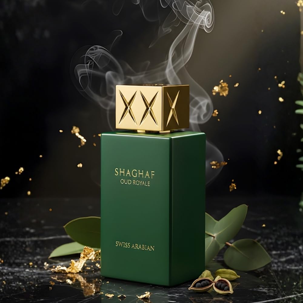 Swiss Arabian Shaghaf Oud Roya - Perfume Royal Fragrance review and price