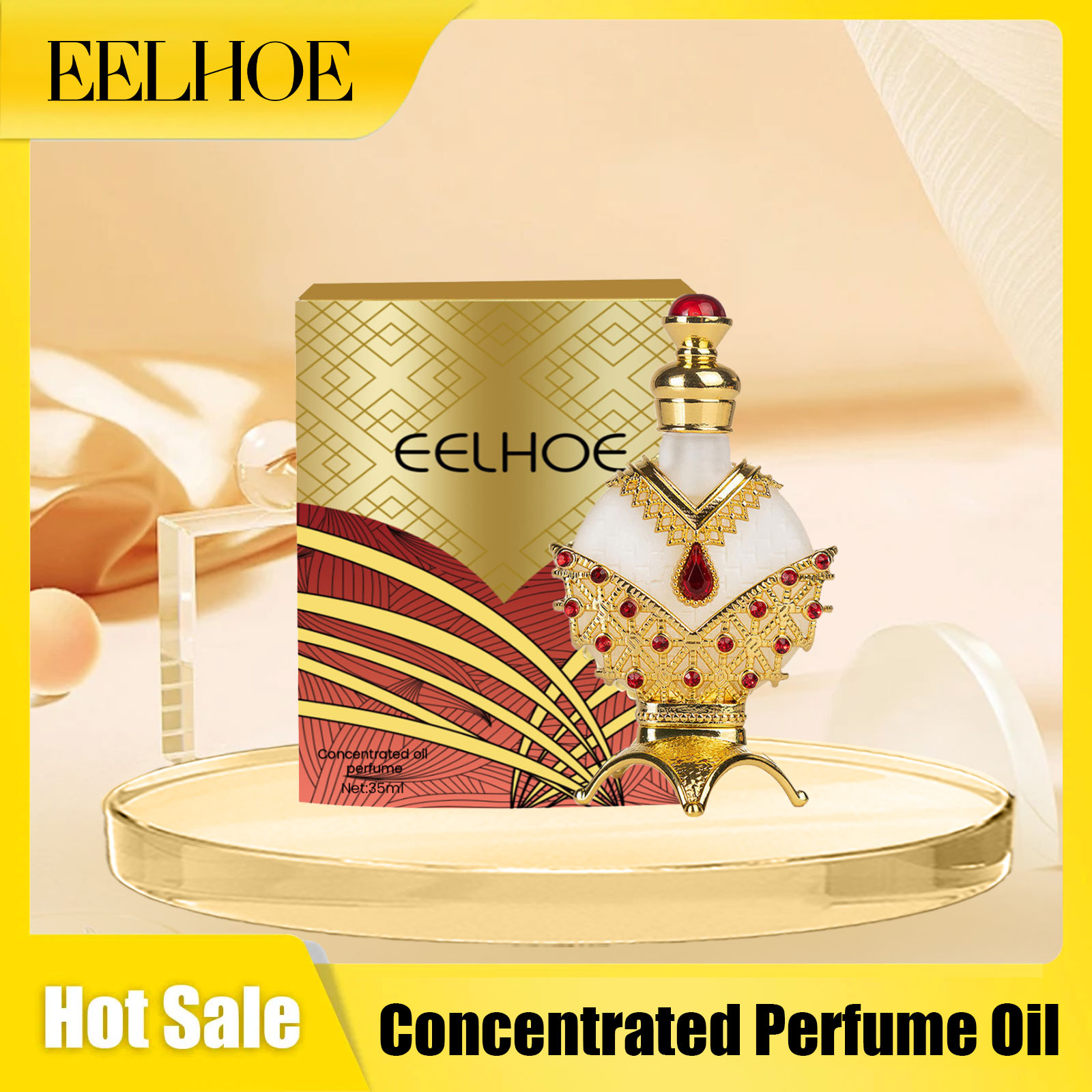Eelhoe Concentrated Perfume Oi - Perfume Fragrance Enhancer review and price