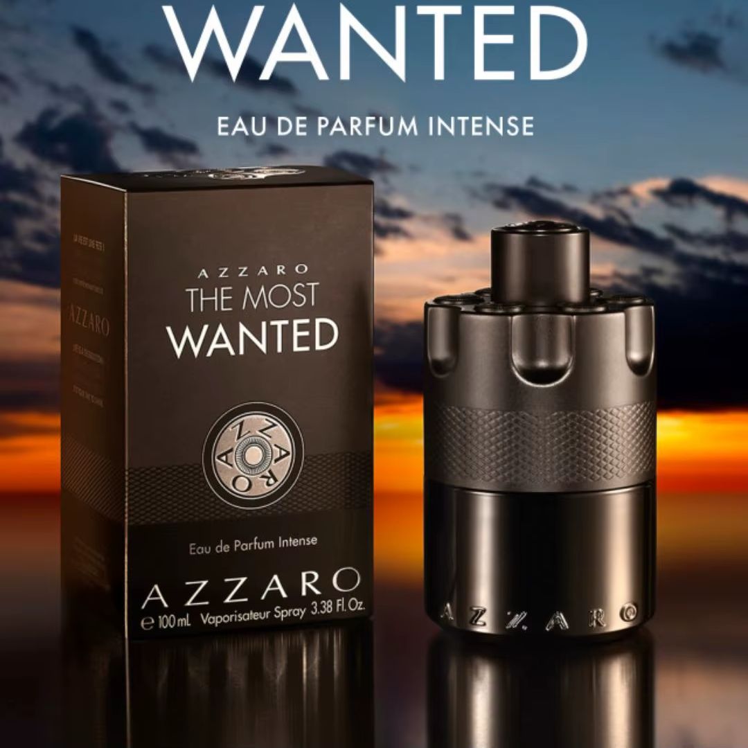 Azzaro the Most Wanted Eau De  - Pure Perfume Fragrance review and price