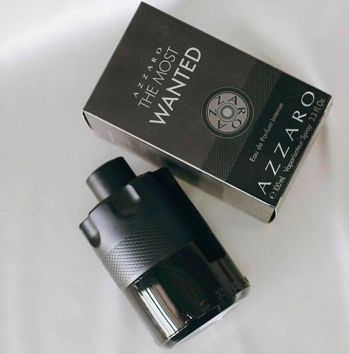 Azzaro the Most Wanted Eau De  - Pure Perfume Fragrance review and price