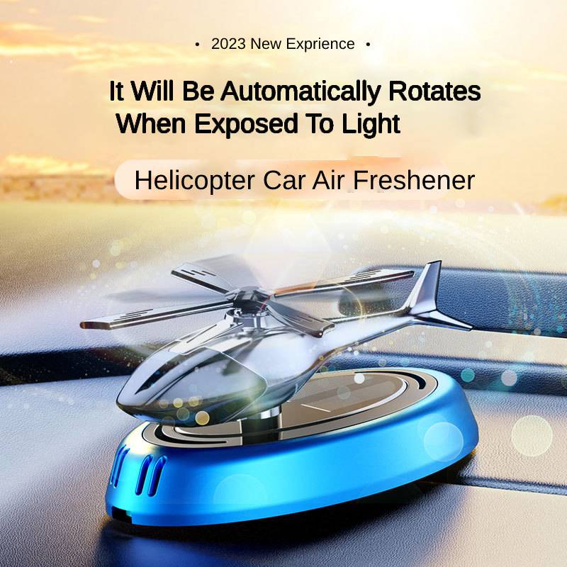 Solar Rotating Helicopter Diff - Perfume Gardenia Fragrance review and price