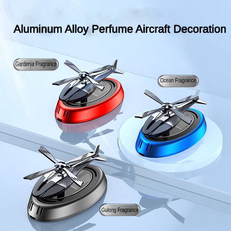 Solar Rotating Helicopter Diff - Perfume Gardenia Fragrance review and price