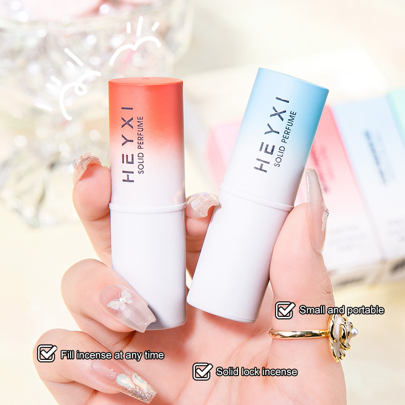 4-Pack Solid Perfume Balm Set  - Perfume Travel Set review and price