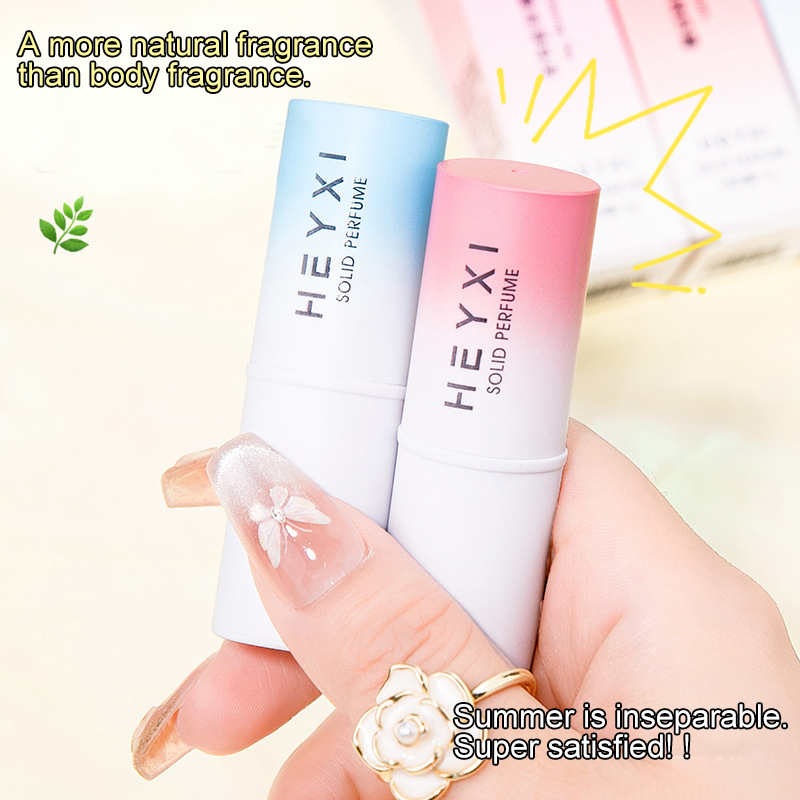 4-Pack Solid Perfume Balm Set  - Perfume Travel Set review and price