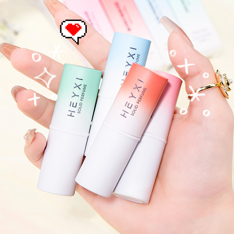 4-Pack Solid Perfume Balm Set  - Perfume Travel Set review and price