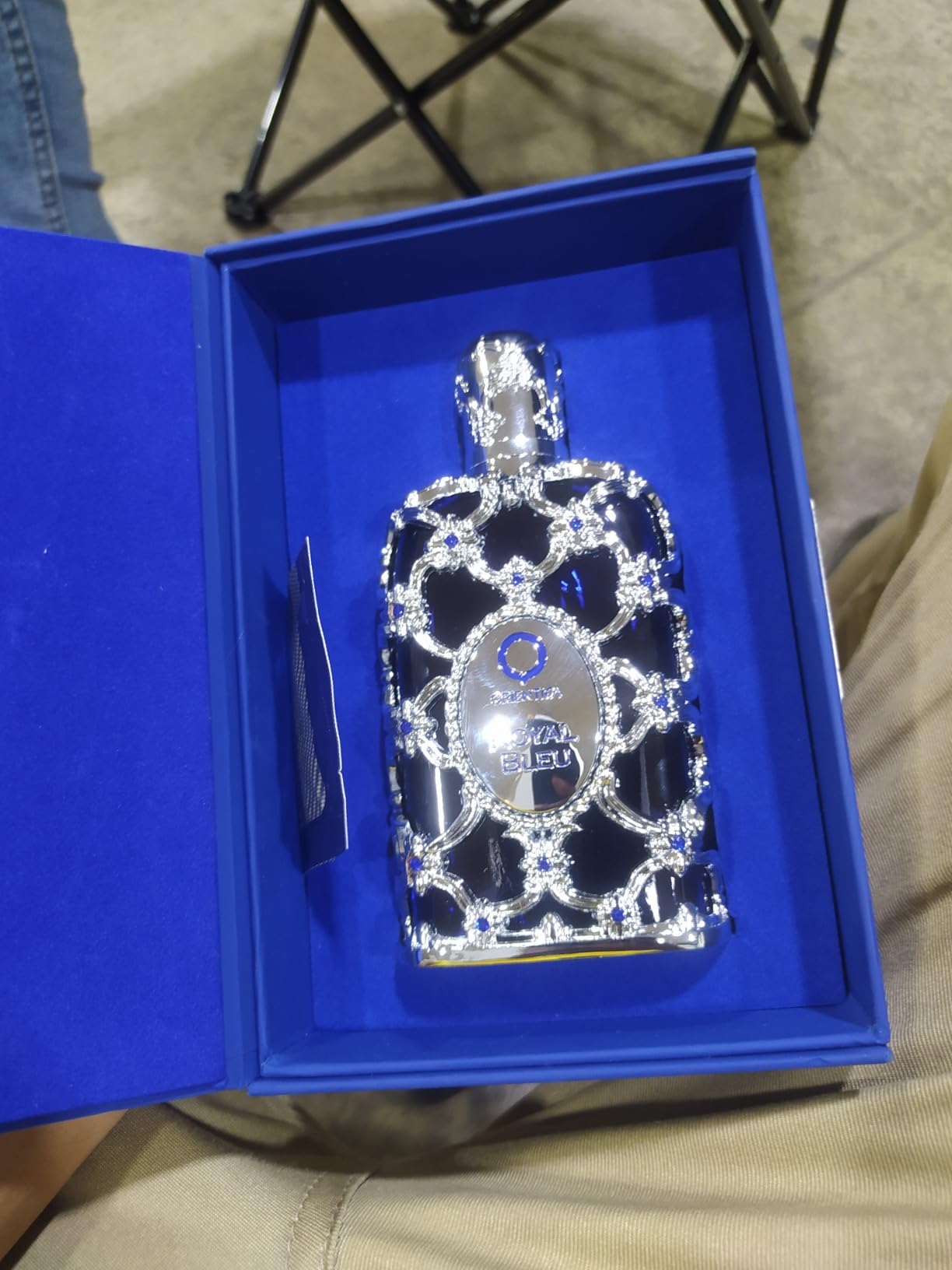 Orientica Luxury Collection Ro - Perfume Royal Fragrance review and price